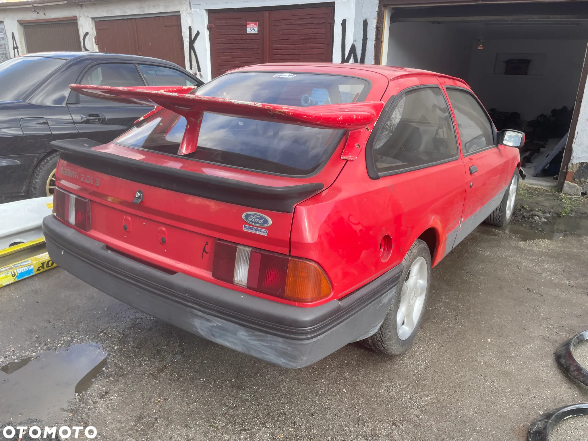 Ford Sierra 2.0 RS Cosworth - 4