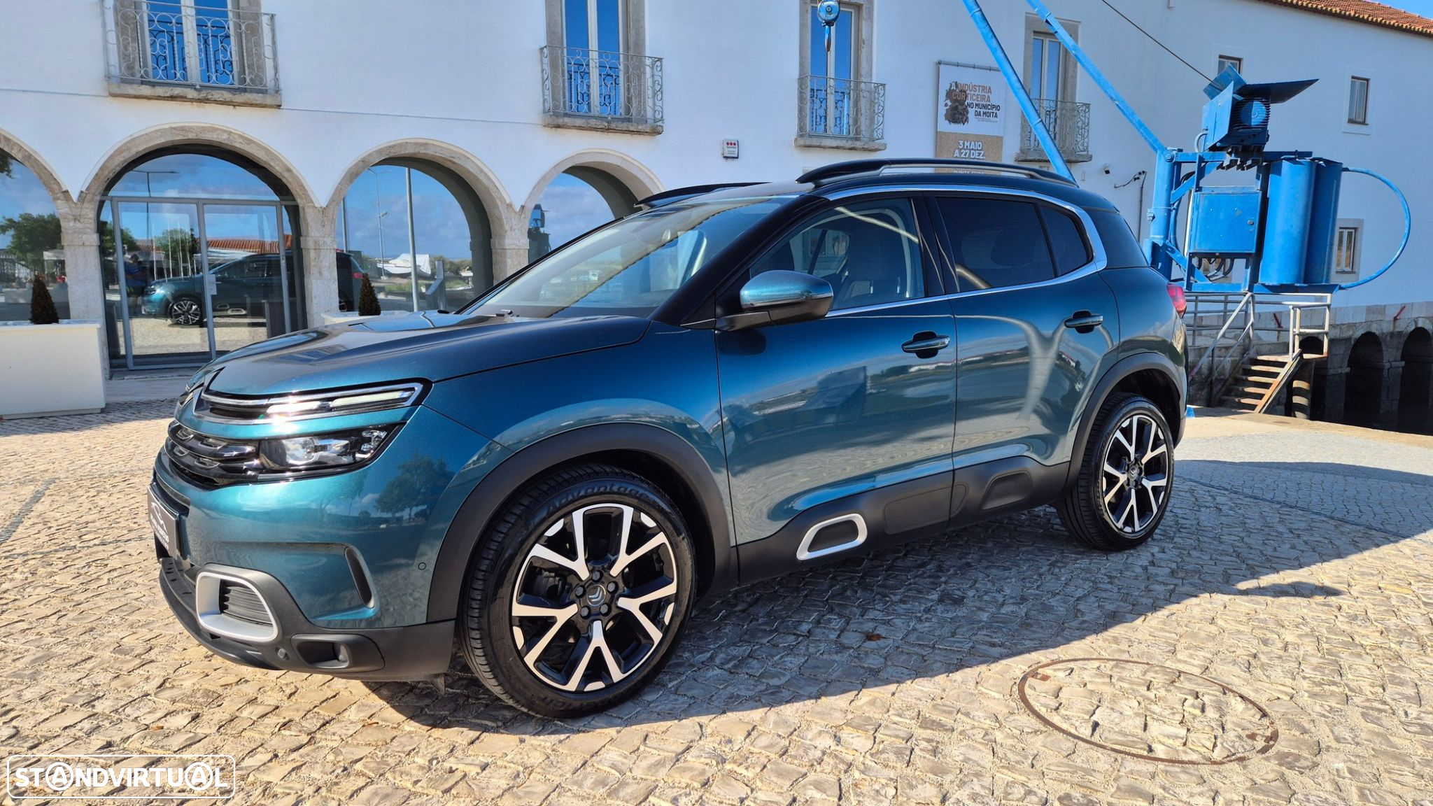 Citroën C5 Aircross 1.5 BlueHDi Shine J19 EAT8 - 3