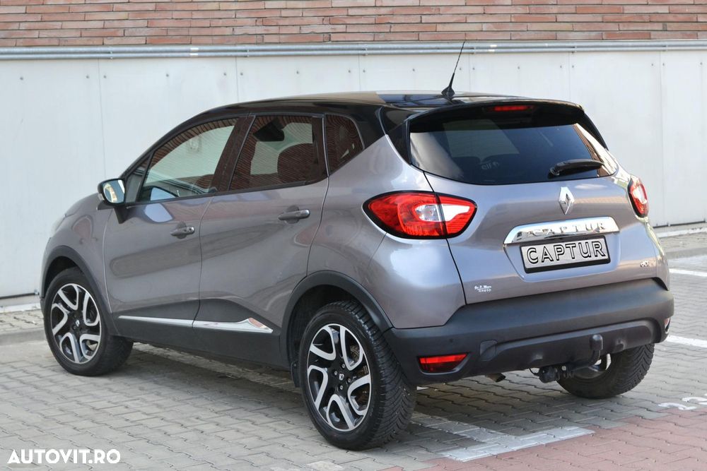 Renault Captur (ENERGY) dCi 90 EDC INTENS - 7