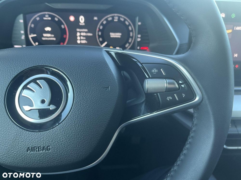 Skoda Octavia 1.5 TSI Selection - 17