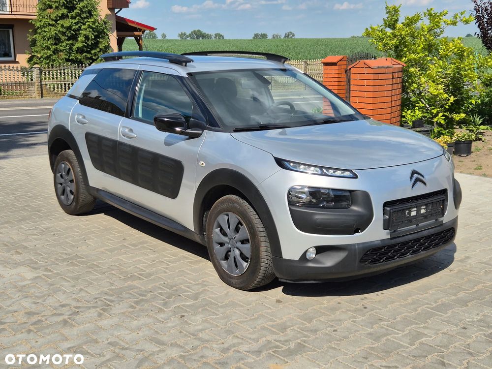 Citroën C4 Cactus 1.6 Blue HDi Feel - 19