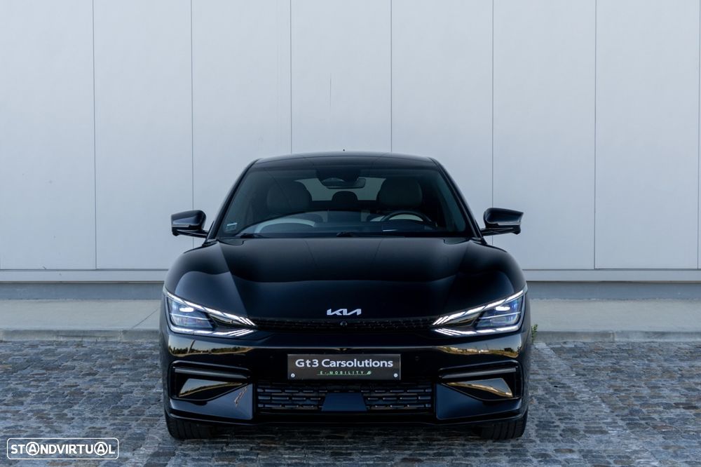 Kia EV6 77.4 kWh GT-Line+SRF - 2