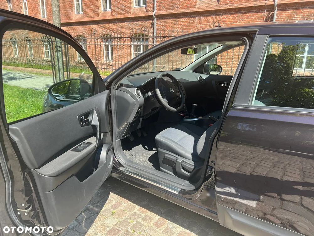 Nissan Qashqai - 5