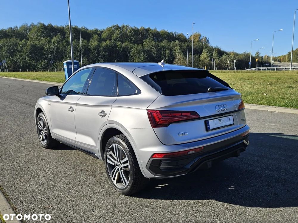 Audi Q5 Sportback - 20