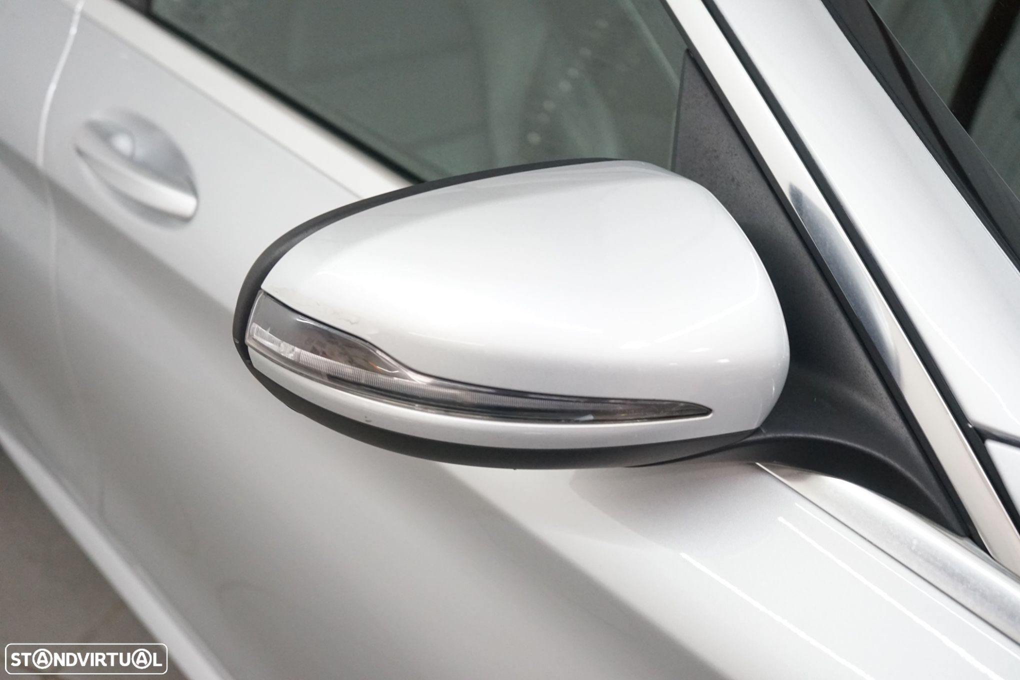 Mercedes-Benz C 200 (BlueTEC) d 7G-TRONIC AMG Line - 11