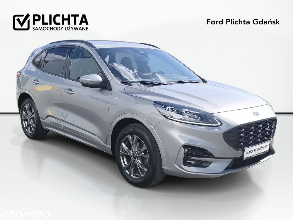 Ford Kuga - 3