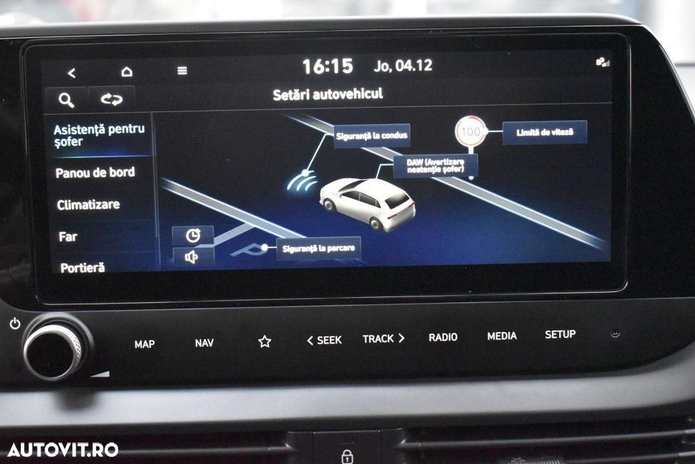 Hyundai Bayon 1.0 T-GDI M-Hybrid 100 CP 7DCT Led Line - 17