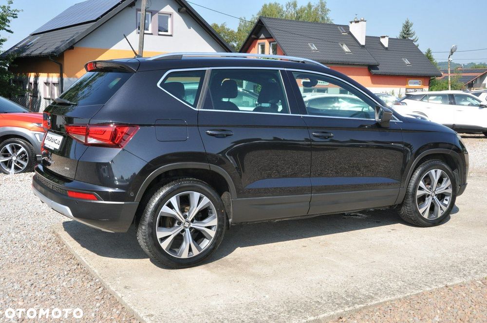 Seat Ateca 2.0 TDI 4Drive XCELLENCE - 13