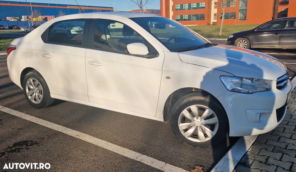 Citroën C-Elysée 1.2 PureTech BVM Feel - 5