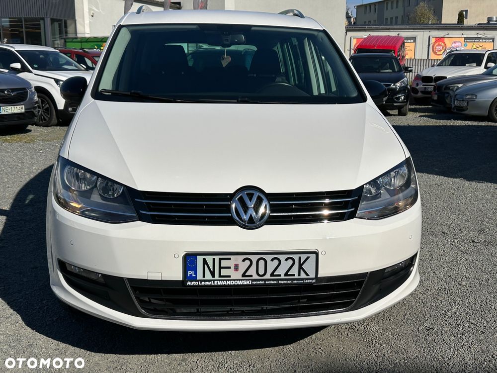 Volkswagen Sharan 2.0 TDI DPF Trendline - 11