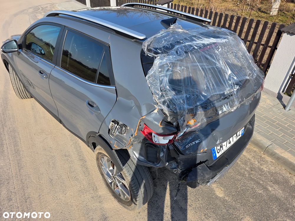 Kia Stonic 1.0 T-GDI OPF Mild Hybrid GT Line - 33