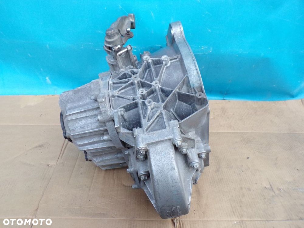 DUCATO 2.3 EURO 6 150 180KM skrzynia biegów M40 koła 16" stan BARDZO DOBRY - 6