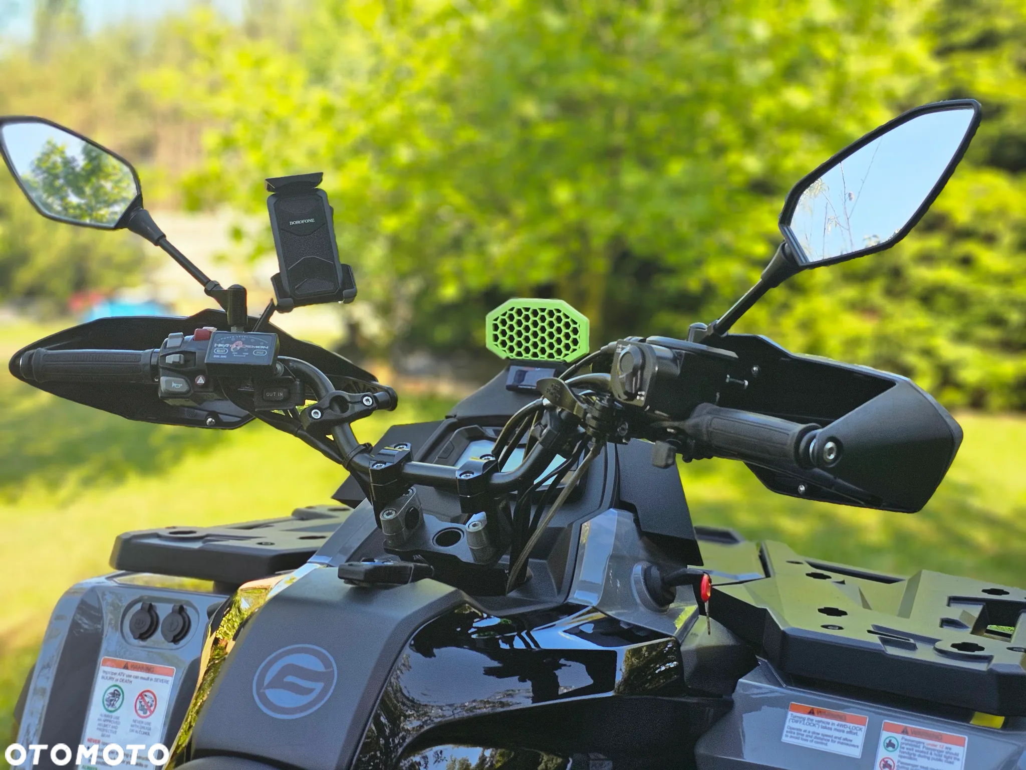 CFMoto CForce - 6