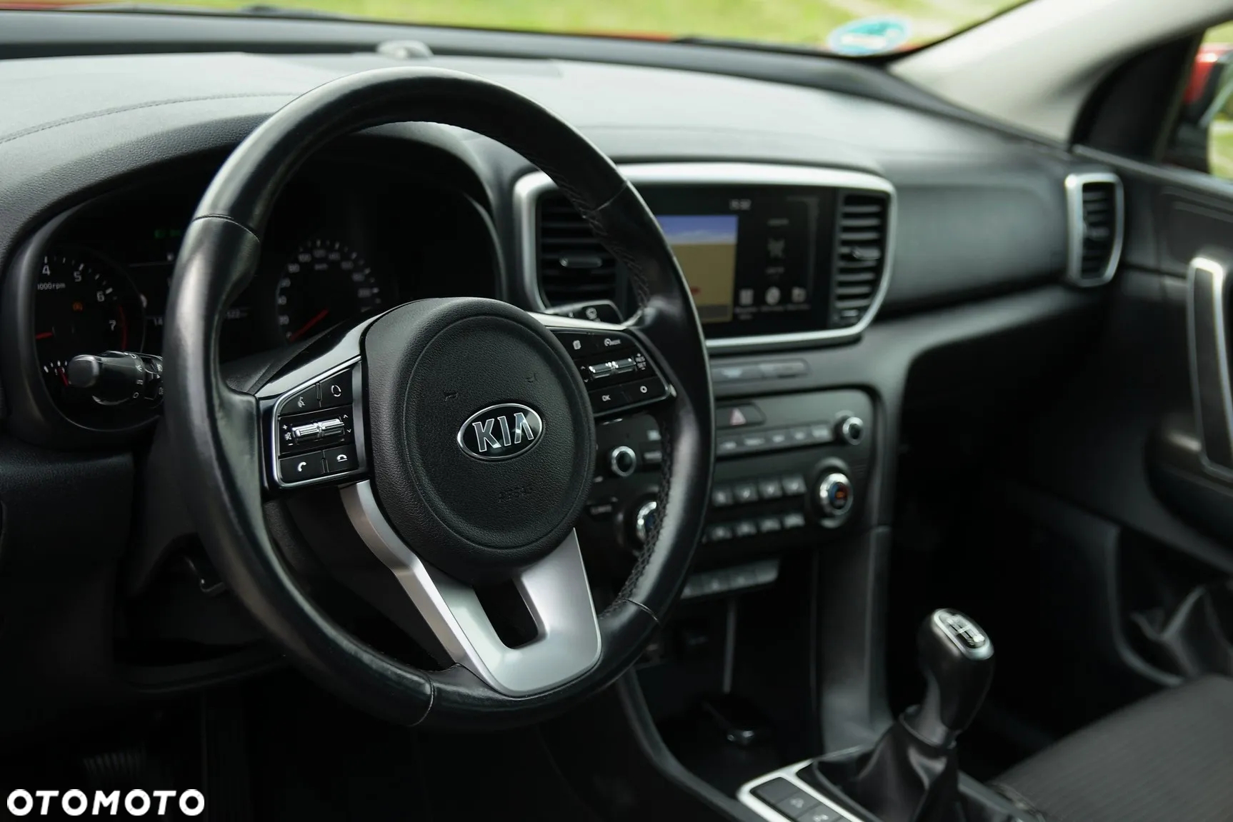 Kia Sportage 1.6 T-GDI M 2WD - 21