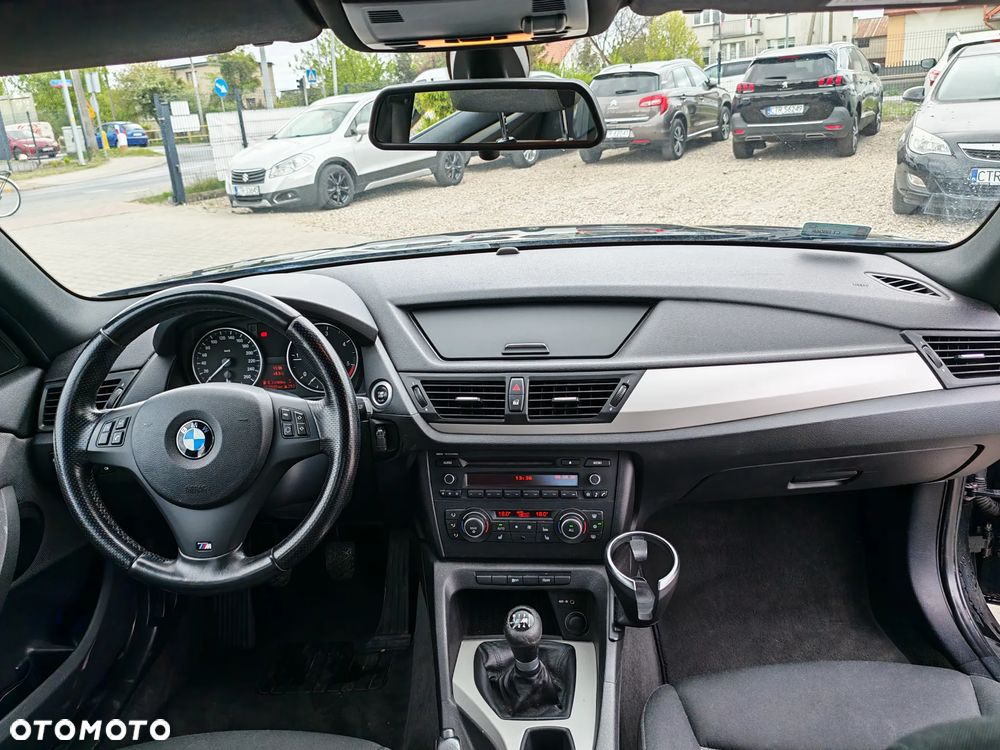 BMW X1 xDrive18d - 15