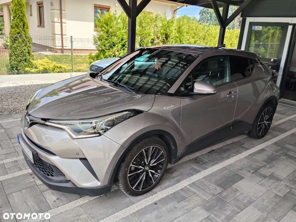 Toyota C-HR - 2