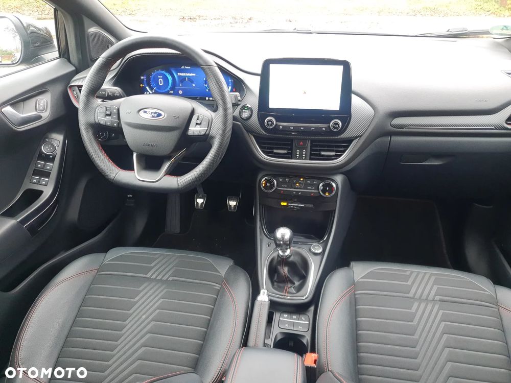 Ford Puma 1.0 EcoBoost Hybrid ST-LINE DESIGN - 10