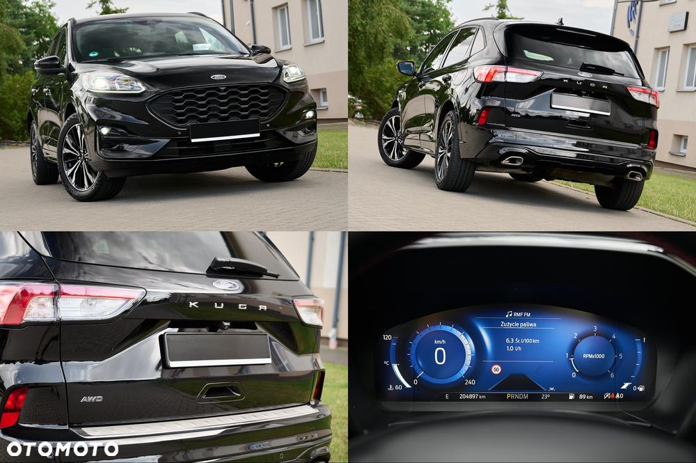 Ford Kuga 2.0 EcoBlue 4x4 ST-LINE X - 32