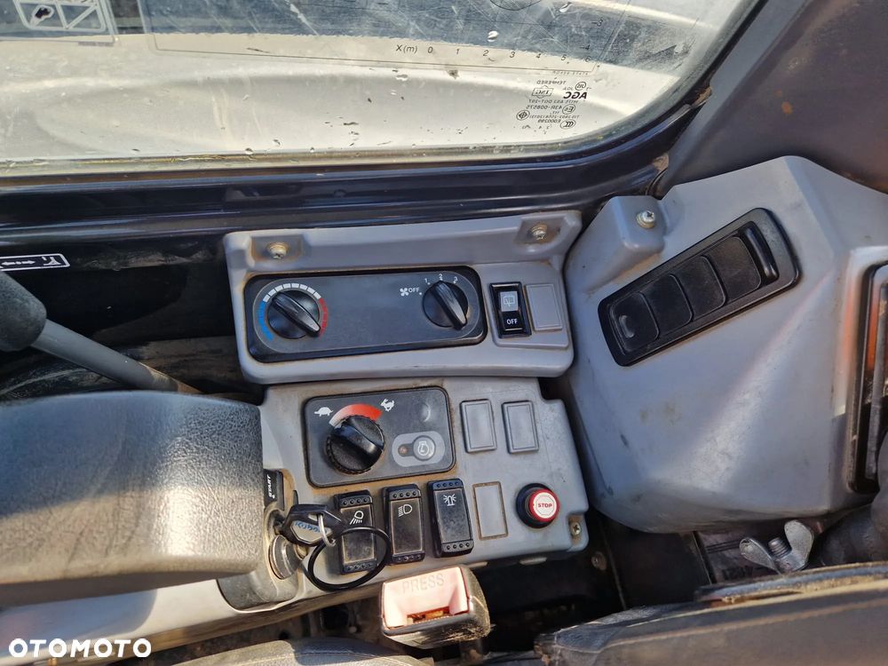 Kubota U48-4 * 2018r. * 3 łyżki w zestawie * - 14