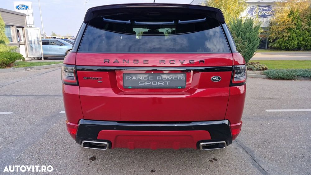 Land Rover Range Rover Sport 3.0 I SDV6 HSE Dynamic - 6