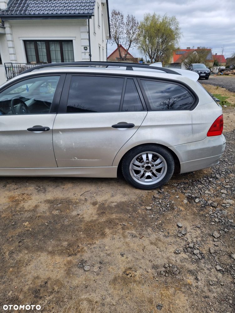 BMW Seria 3 320d DPF - 4