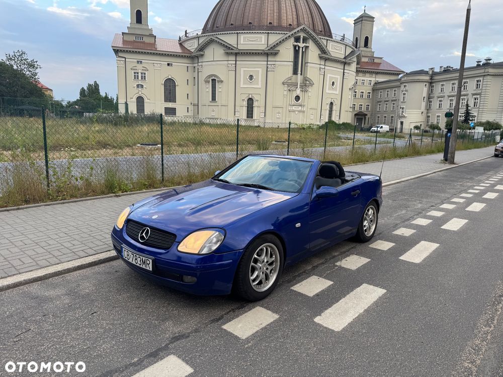 Mercedes-Benz SLK - 2