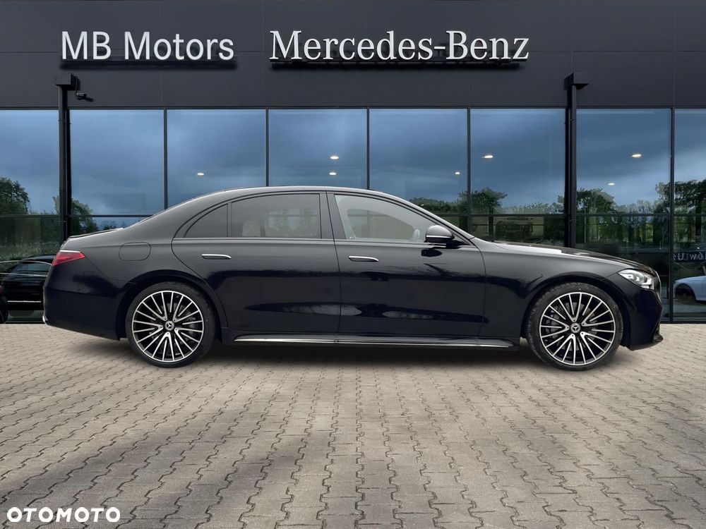 Mercedes-Benz Klasa S - 4