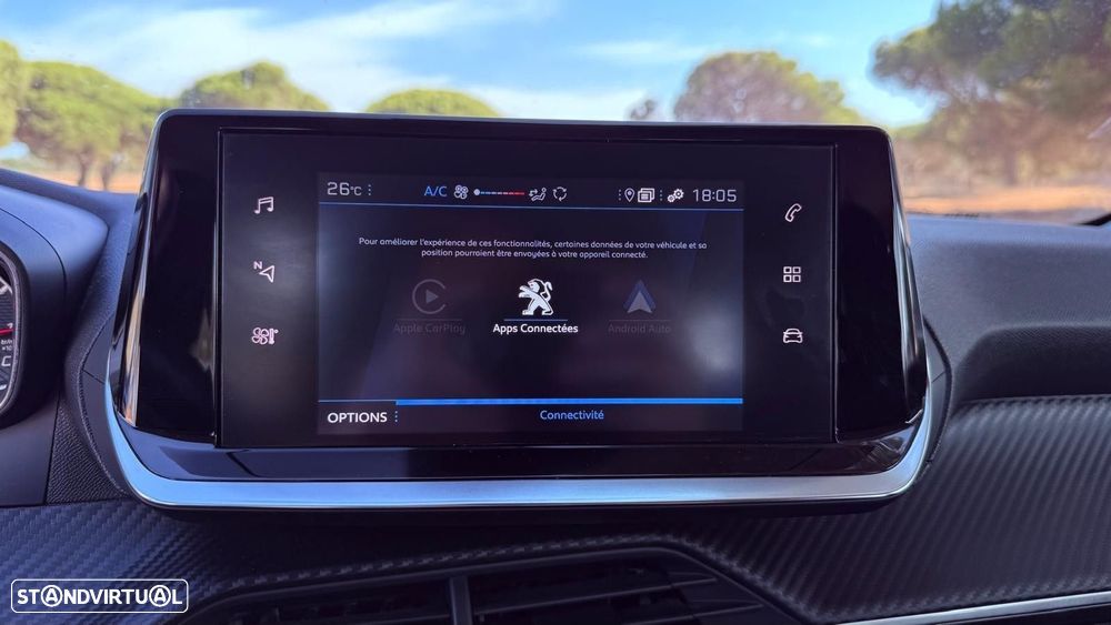 Peugeot 208 1.2 PureTech Active Pack - 24