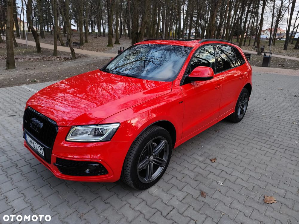 Audi Q5 2.0 TDI Quattro Sport S tronic - 12
