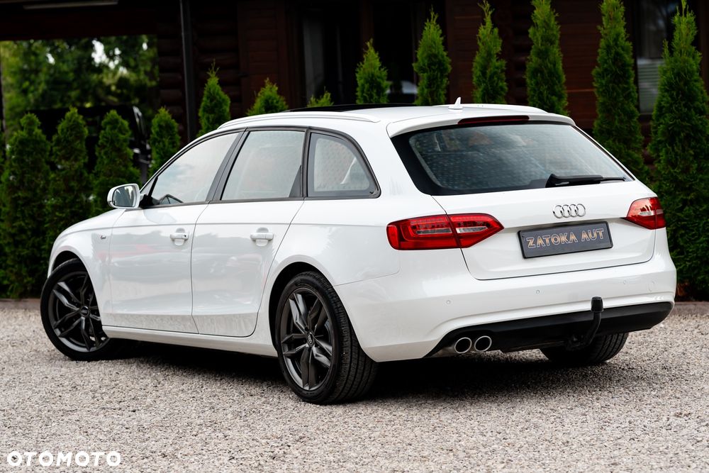 Audi A4 Avant 2.0 TDI DPF clean diesel Attraction - 13
