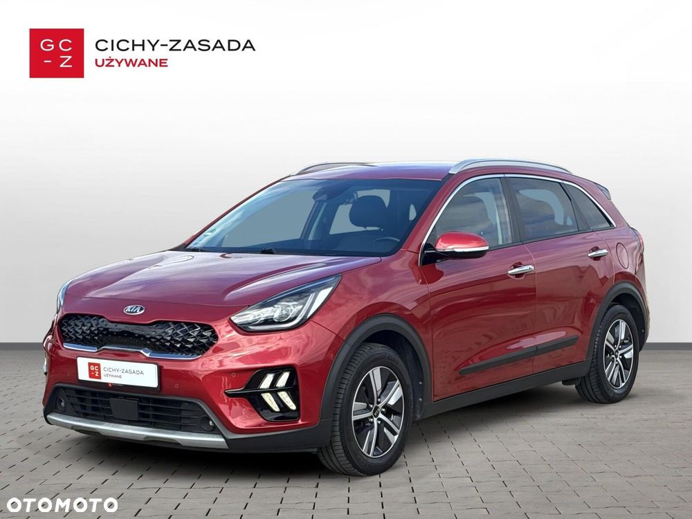Kia Niro 1.6 GDI Hybrid Business Line - 2