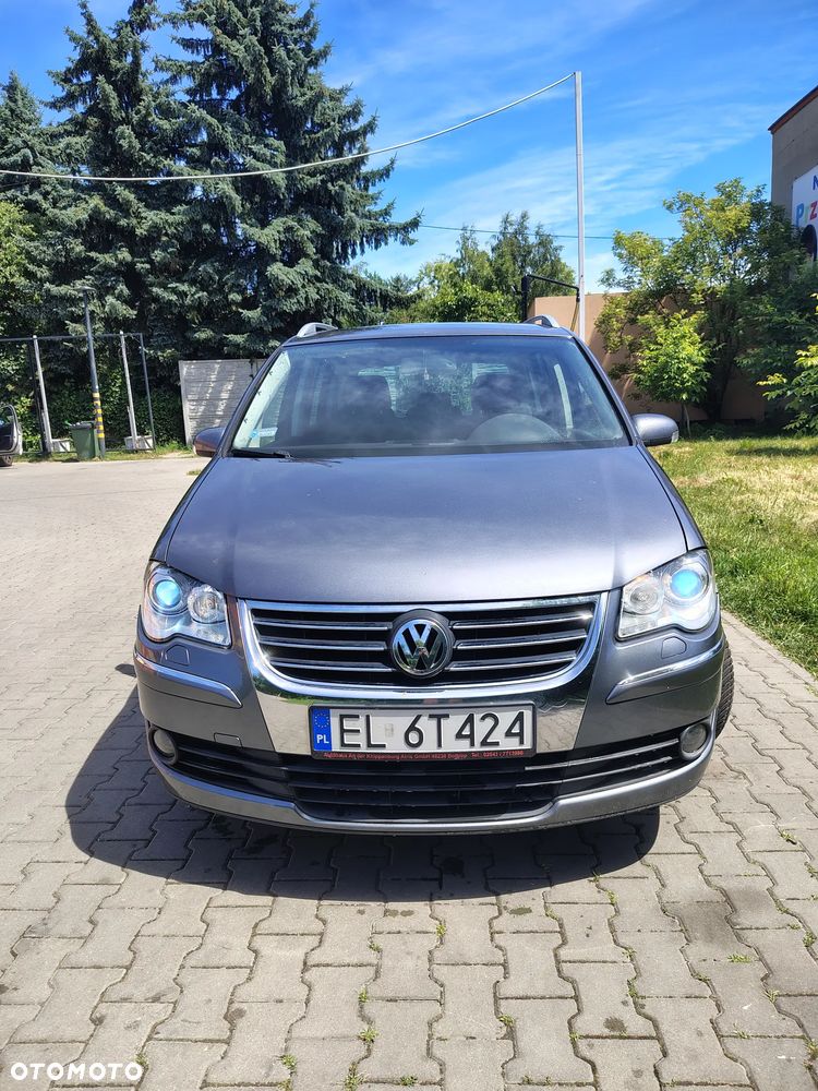 Volkswagen Touran 2.0 TDI Trendline - 2