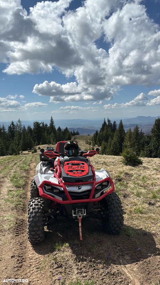 Can-Am Outlander - 6