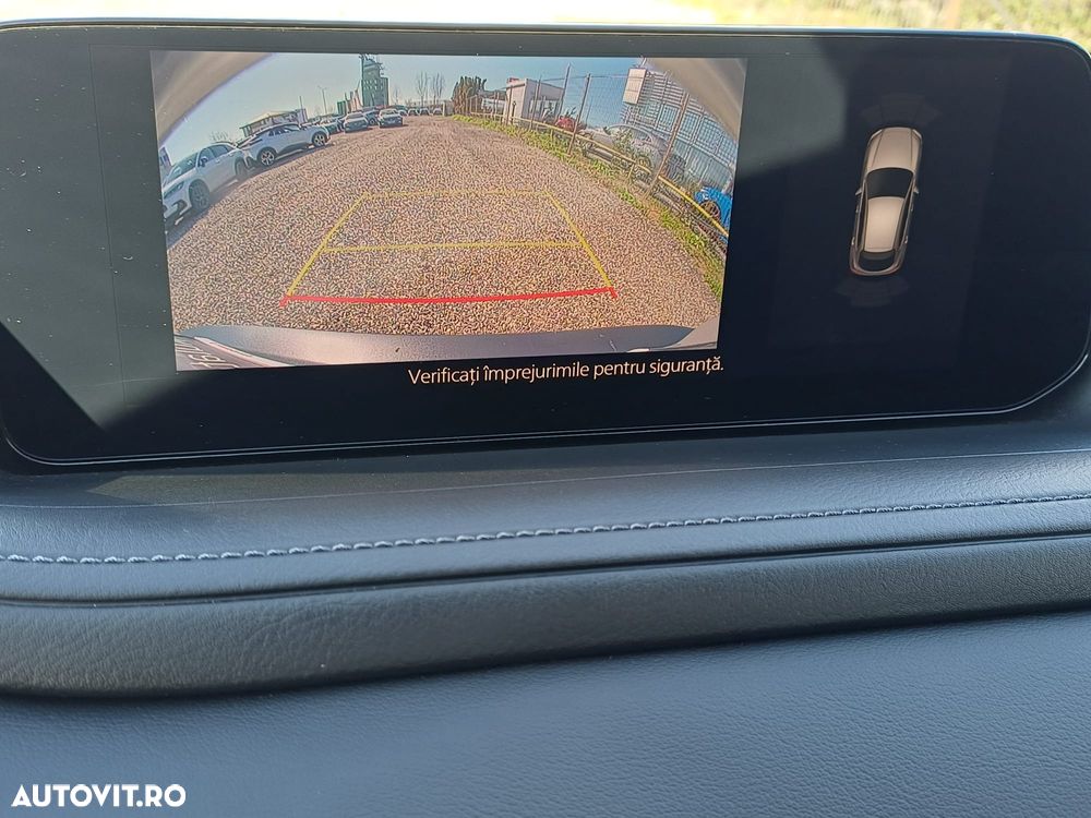 Mazda CX-30 e-SKYACTIV G140 MHEV Center-Line - 16