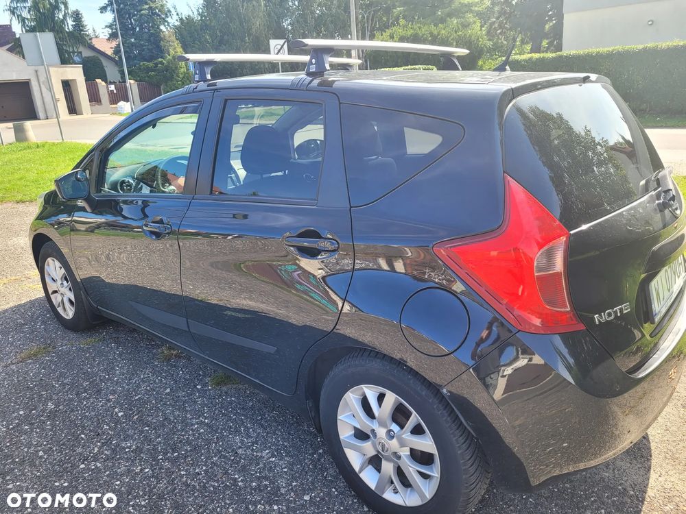 Nissan Note 1.2 Acenta - 3