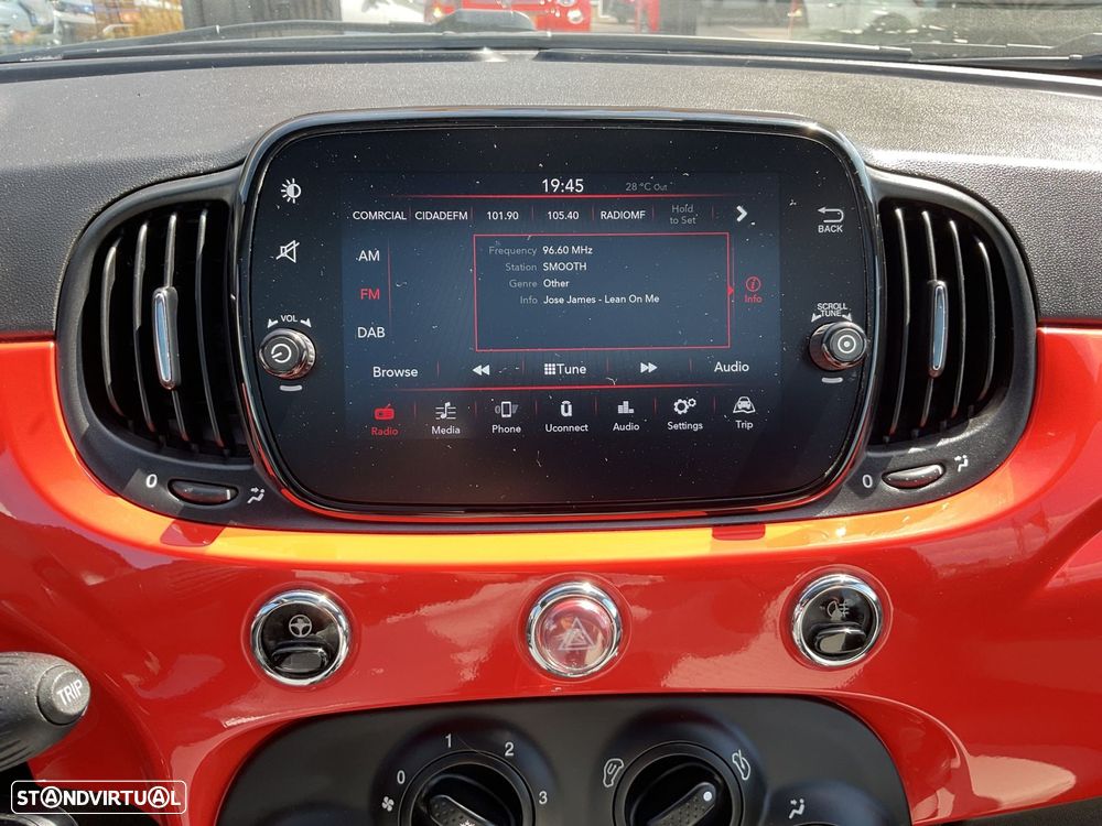 Fiat 500 1.0 Hybrid Dolcevita - 29