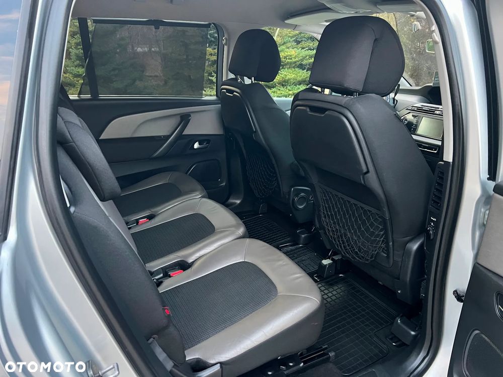 Citroën C4 Grand Picasso BlueHDi 150 EAT6 Exclusive - 35