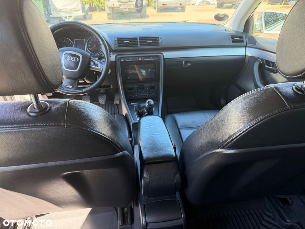 Audi A4 Avant 1.6 - 11