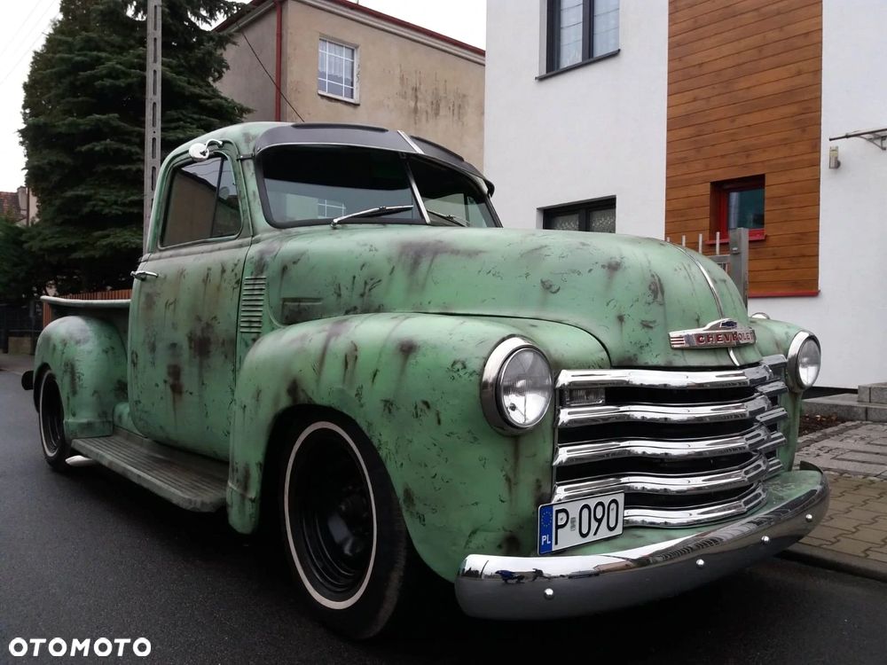 Chevrolet Inny - 2