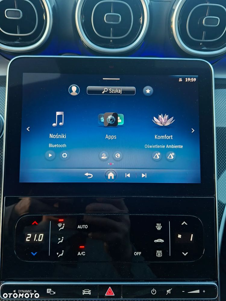 Mercedes-Benz Klasa C - 24