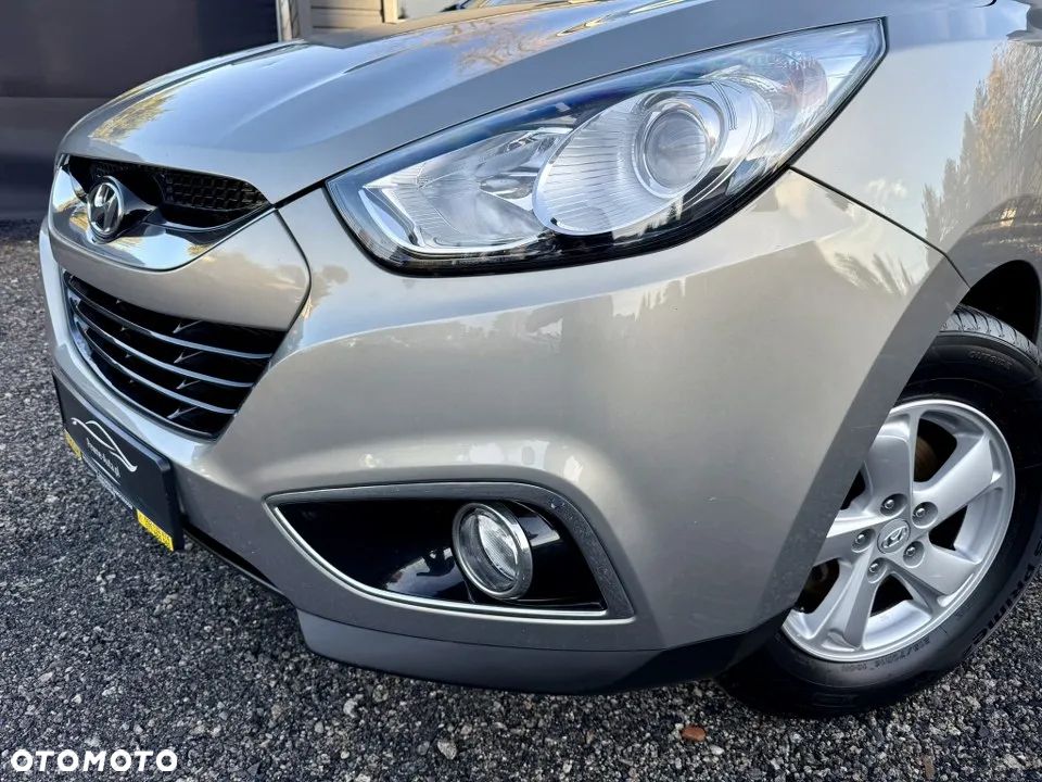 Hyundai ix35 2.0 4WD Premium - 2