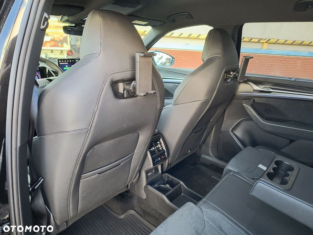 Skoda Kodiaq 1.5 TSI iV PHEV 4x2 Sportline DSG - 25