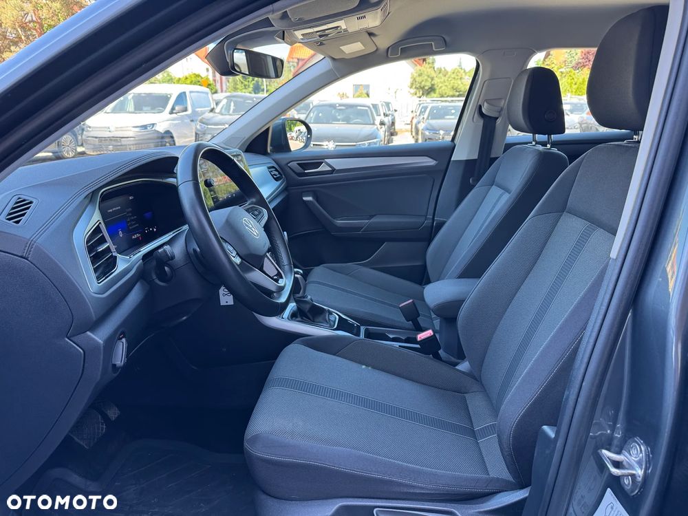 Volkswagen T-Roc 1.5 TSI Life DSG - 12