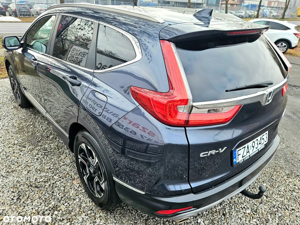 Honda CR-V 1.5 Lifestyle (Honda Connect+) - 9