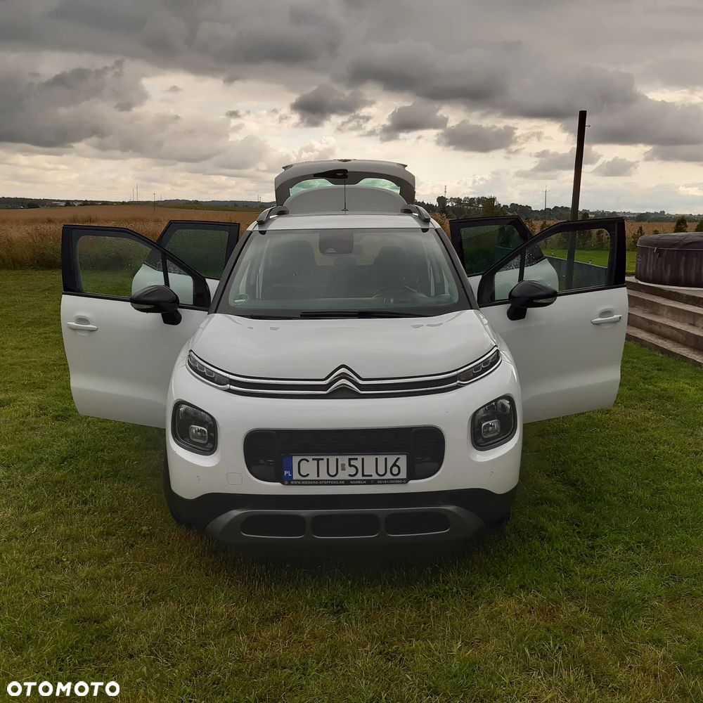 Citroën C3 Aircross 1.2 PureTech GPF Shine S&S - 12