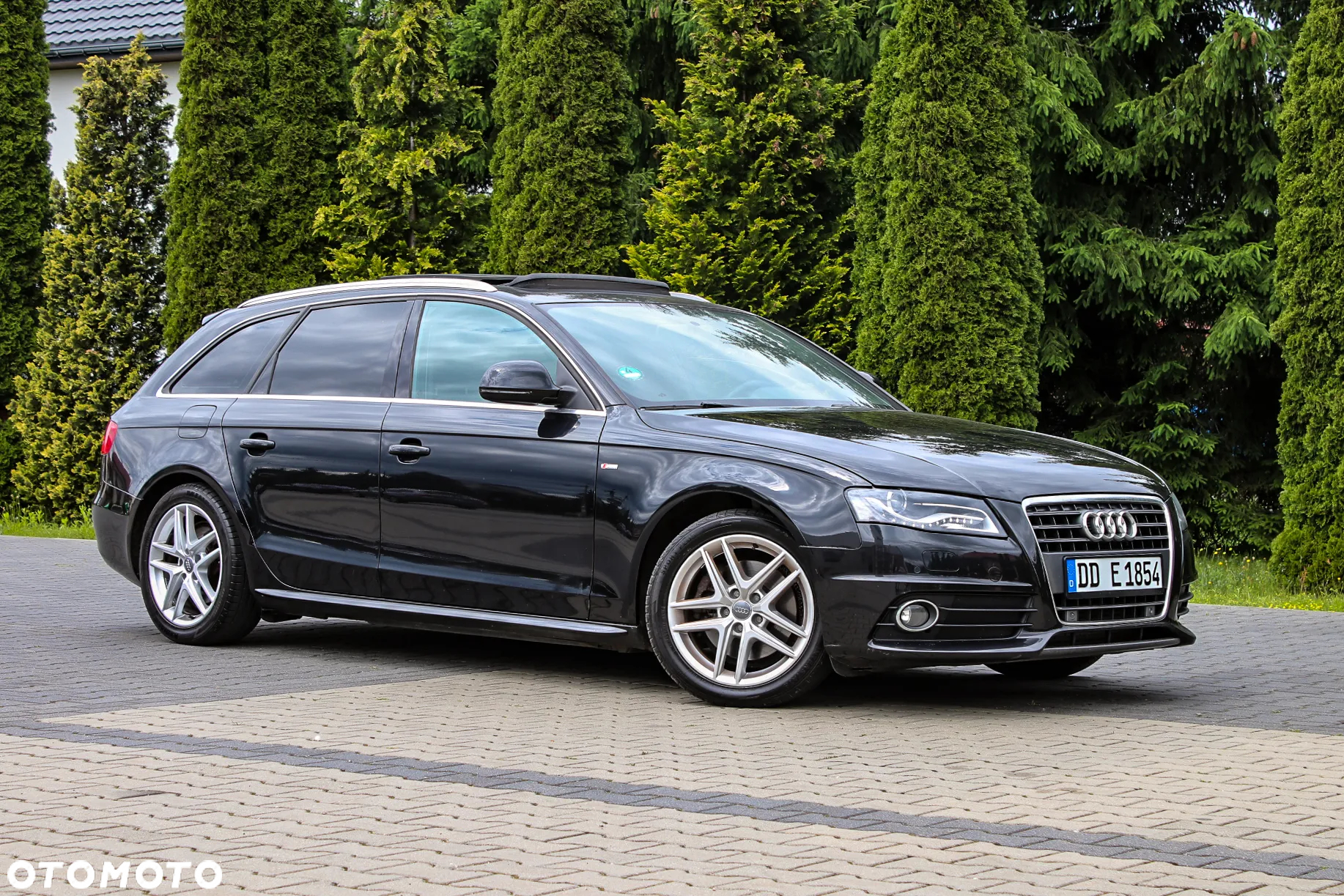 Audi A4 Avant 1.8 TFSI S line Sportpaket (plus) - 2