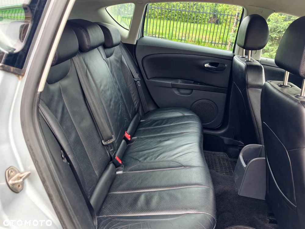 Seat Leon 1.9 TDI Stylance - 27
