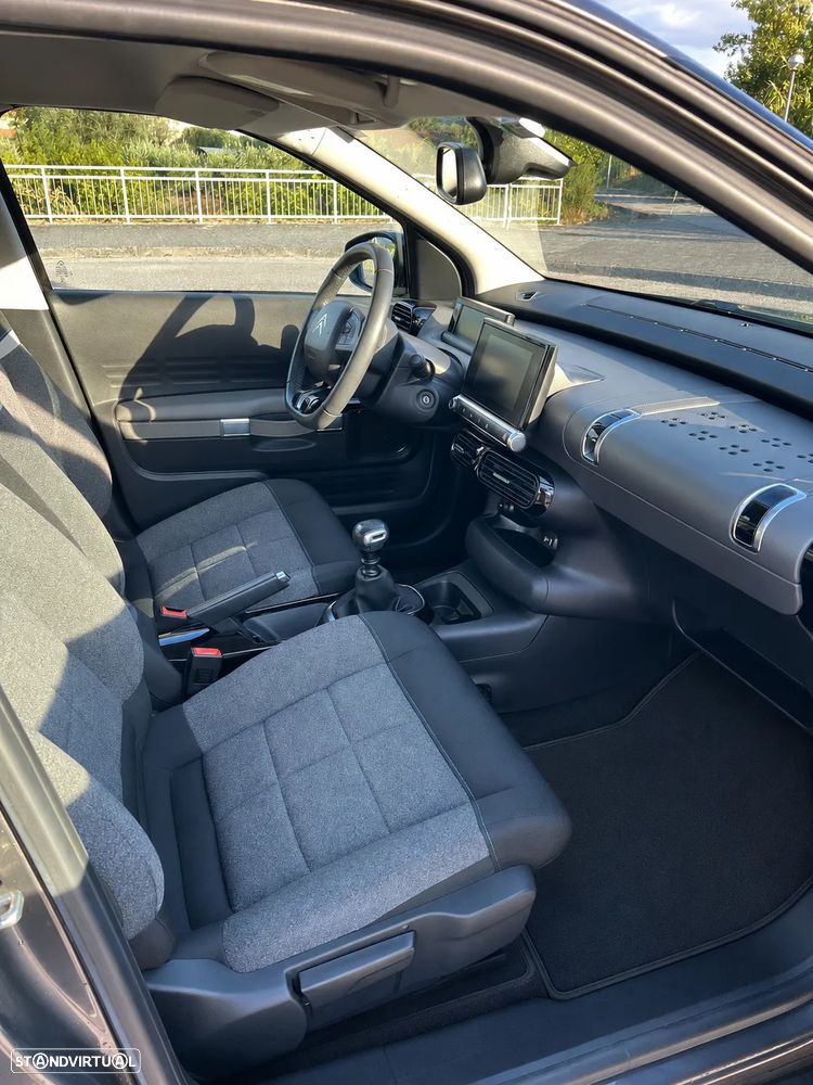 Citroën C4 Cactus 1.5 BlueHDi Shine - 11