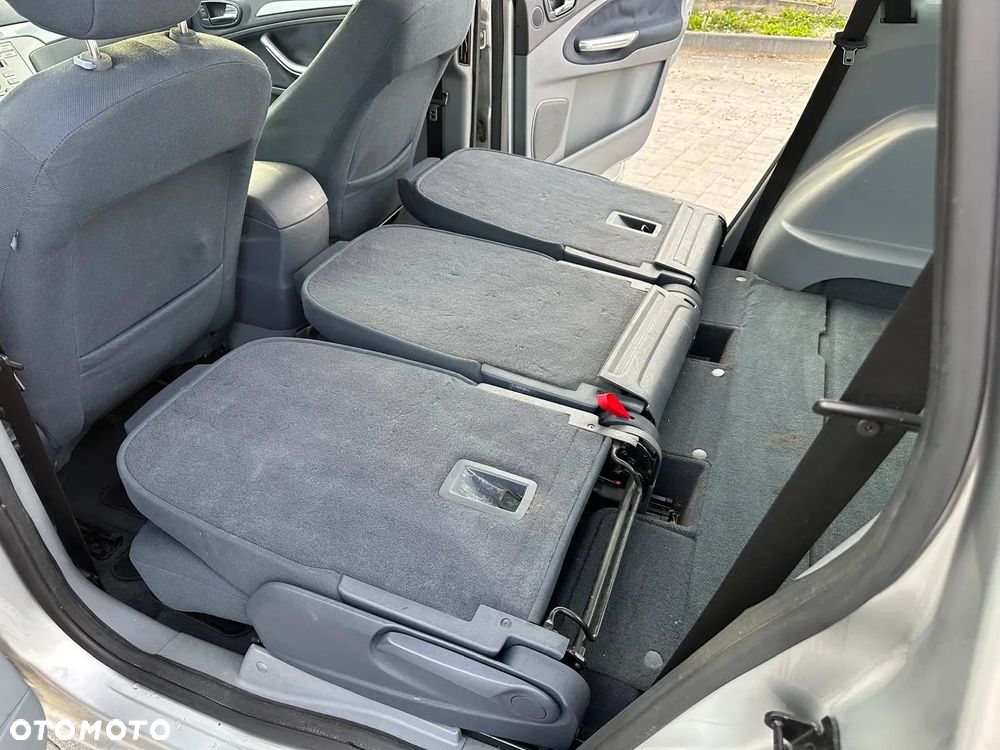 Ford S-Max 1.8 TDCi Ambiente - 11
