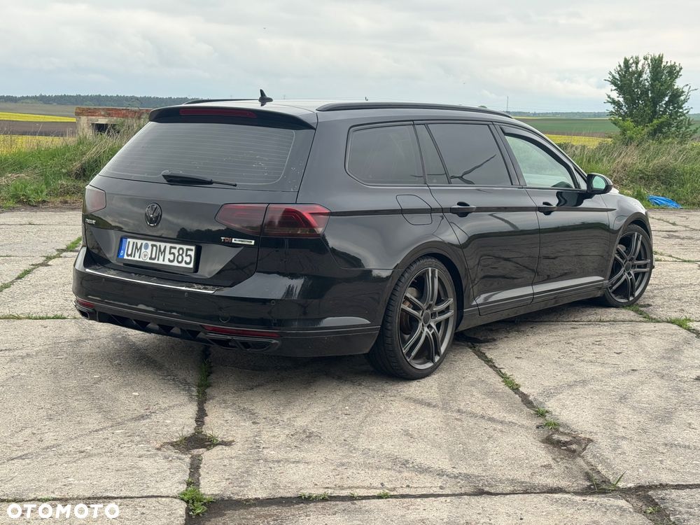 Volkswagen Passat 1.6 TDI BMT Comfortline - 6